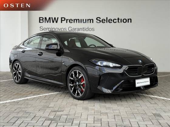 BMW M 235i 2.0 16V TURBO GASOLINA XDRIVE GRAN COUPÉ STEPTRONIC BMW M 235i 2.0 16V TURBO GASOLINA XDRIVE GRAN COUPÉ STEPTRONIC